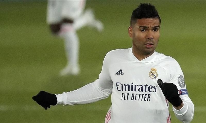 Ý nghĩa số áo thi đấu của Casemiro