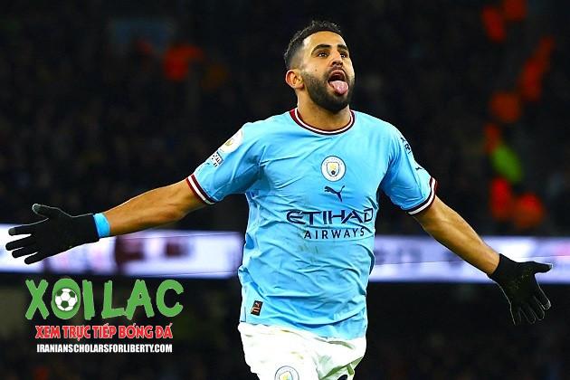 Riyad Mahrez (CLB Manchester City)