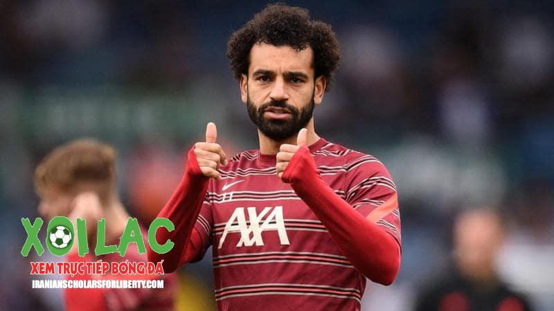 Mohamed Salah (CLB Liverpool)