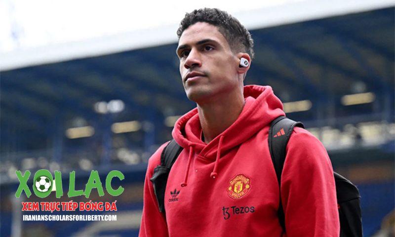 Số liệu thống kê về Raphael Varane có gì đặc biệt?