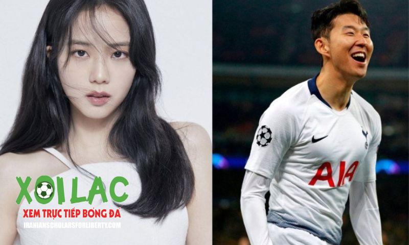 Son Heung-Min và người yêu tin đồn