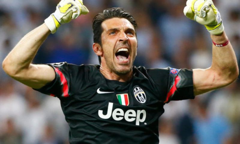 Số liệu thống kê về Gianluigi Buffon có gì ấn tượng?